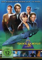 SeaQuest DSV - Die komplette Serie / 2. Auflage (DVD) 
