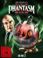 Phantasm III - Das Böse III - Mediabook / Cover B (Blu-ray) 