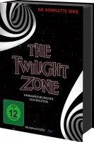 Twilight Zone - Die komplette Serie / 2. Auflage (Blu-ray) 