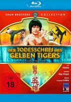 Der Todesschrei des gelben Tigers - Shaolin Rescuers - Shaw Brothers Collection (Blu-ray) 