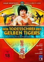 Der Todesschrei des gelben Tigers - Shaolin Rescuers - Shaw Brothers Collection (DVD) 