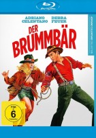 Der Brummbär - Adriano Celentano Collection (Blu-ray) 