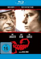 Scorpio, der Killer (Blu-ray) 