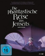 Die phantastische Reise ins Jenseits - Mediabook / Cover B (Blu-ray) 