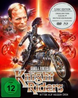 Knightriders - Ritter auf heissen Öfen - Mediabook (Blu-ray) 
