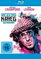 John Lennon: Wie ich den Krieg gewann (Blu-ray) 