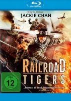 Railroad Tigers (Blu-ray) 