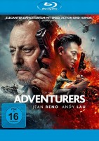 The Adventurers (Blu-ray) 