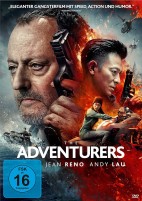 The Adventurers (DVD) 