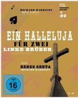 Ein Halleluja für zwei linke Brüder - Westernhelden #6 (Blu-ray) 