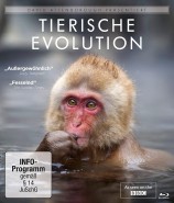 David Attenborough: Tierische Evolution (Blu-ray) 