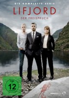 Lifjord - Der Freispruch - Staffel 1+2 (DVD) 