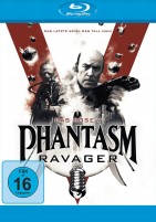 Phantasm V - Ravager - Das Böse V (Blu-ray) 