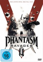 Phantasm V - Ravager - Das Böse V (DVD) 