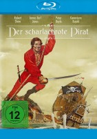 Der scharlachrote Pirat (Blu-ray) 