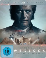 Wedlock - Limited Steelbook (Blu-ray) 