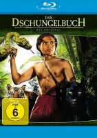 Das Dschungelbuch (Blu-ray) 