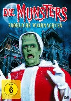 Die Munsters - Fröhliche Weinhnachten (DVD) 