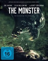 The Monster (Blu-ray) 