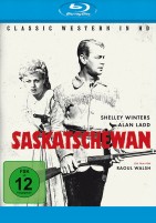 Saskatschewan - Classic Western in HD (Blu-ray) 