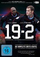 19-2 - Staffel 03 (DVD) 