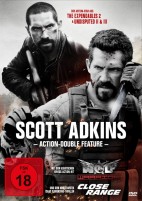 Scott Adkins - Double-Action Feature (DVD) 