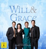 Will & Grace - Die komplette Serie (DVD) 