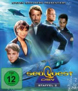 SeaQuest DSV - Staffel 02 (Blu-ray) 
