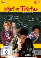 Mister Twister - Komplettbox (DVD) 