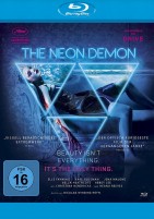 The Neon Demon (Blu-ray) 
