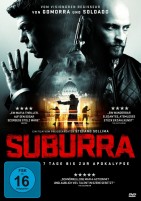 Suburra - 7 Tage bis zur Apokalypse (DVD) 