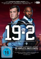 19-2 - Staffel 02 (DVD) 