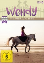 Wendy - Die Original TV-Serie / Box 5 (DVD) 