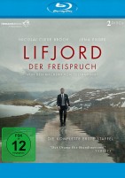 Lifjord - Der Freispruch - Staffel 01 (Blu-ray) 