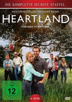Heartland - Paradies für Pferde - Staffel 06 / Neuauflage (DVD) 