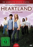 Heartland - Paradies für Pferde - Staffel 05 / Neuauflage (DVD) 