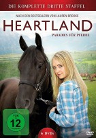 Heartland - Paradies für Pferde - Staffel 03 / Neuauflage (DVD) 