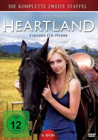 Heartland - Paradies für Pferde - Staffel 02 / Neuauflage (DVD) 