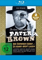 Die besten Kriminalfälle des Pater Brown (Blu-ray) 