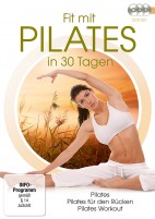 Fit mit Pilates in 30 Tagen (DVD) 