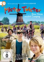 Mister Twister - Eine Klasse macht Camping (DVD) 