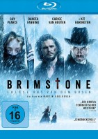 Brimstone - Erlöse uns von dem Bösen (Blu-ray) 