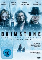 Brimstone - Erlöse uns von dem Bösen (DVD) 