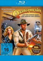 Quatermain 1 - Auf der Suche nach dem Schatz der Könige - HD-Remastered (Blu-ray) 
