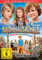 Die Baumhauskönige - Rivalen wider Willen (DVD) 