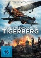 Die letzte Schlacht am Tigerberg (DVD) 