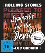 The Rolling Stones - Sympathy for the Devil - Limited Mediabook (Blu-ray) 