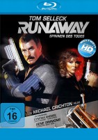 Runaway - Spinnen des Todes (Blu-ray) 