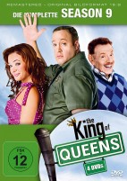 The King of Queens - Staffel 9 / 16:9 (DVD) 
