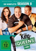 The King of Queens - Staffel 8 / 16:9 (DVD) 